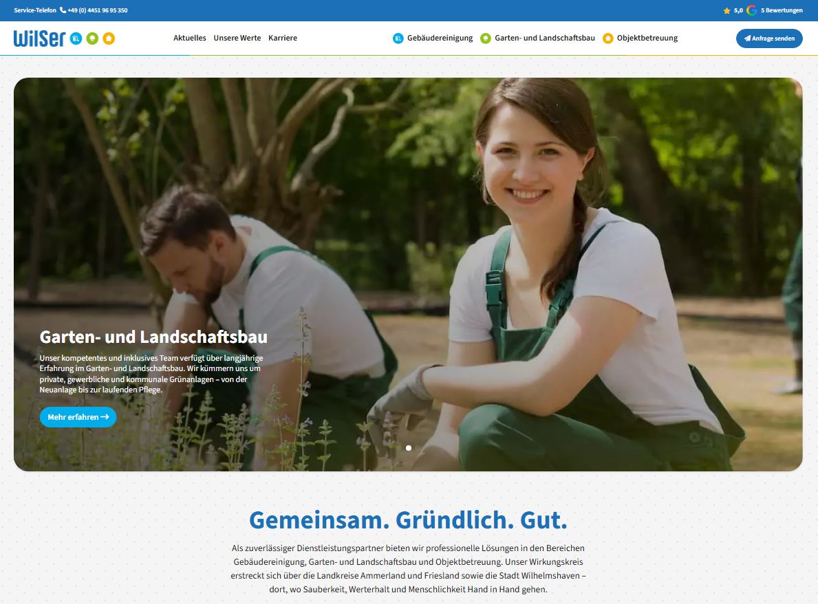 Neues Corporate-Design und neuer Internetauftritt