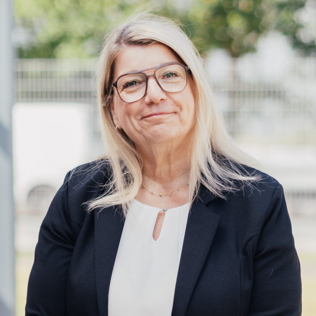 Sabine Gottwald