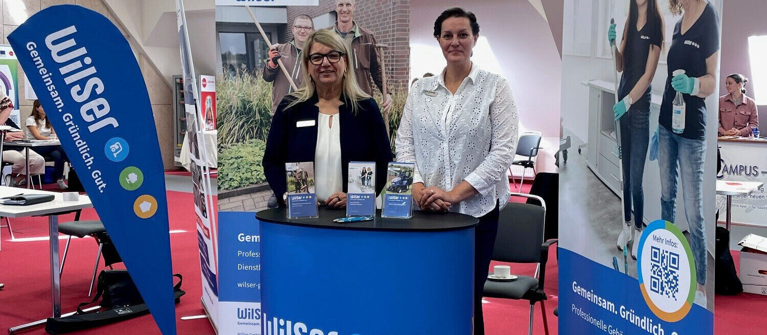 Ein tolles Event: Jobmesse PerspektiveNEUSTART – Frauen und Beruf